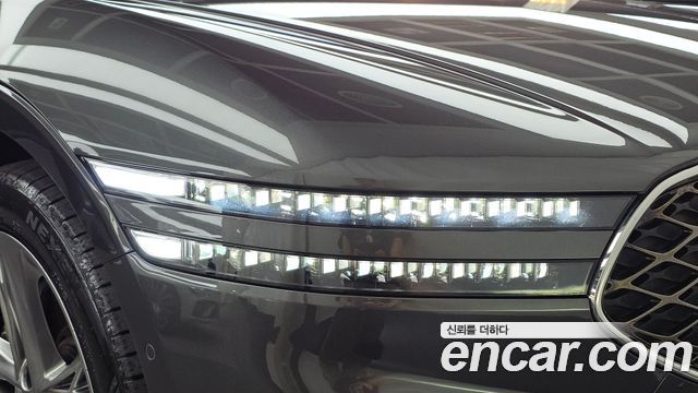 Genesis G90 2022 — photo 8