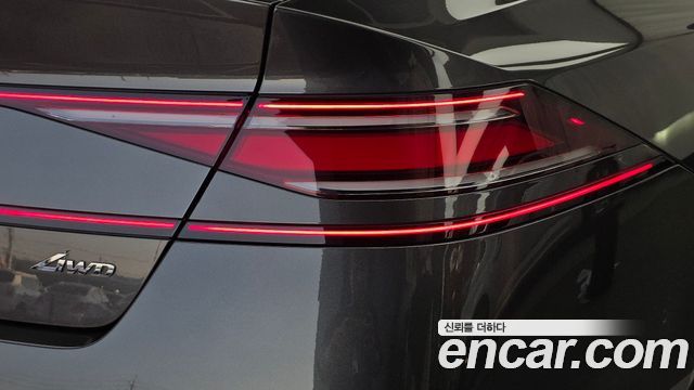 Genesis G90 2022 — photo 9