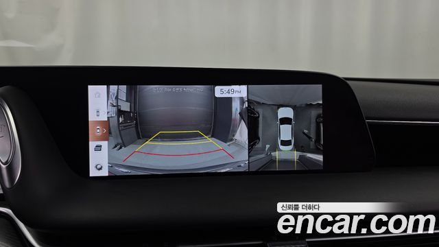 Genesis G90 2022 — photo 31