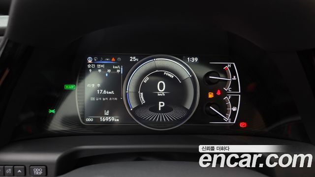 Lexus ES 2025 — photo 11