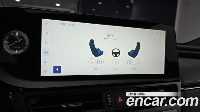 Lexus ES 2025 — photo 20