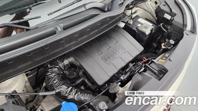 Kia RAY 2023 — photo 6