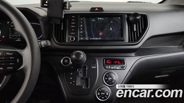 Kia RAY 2023 — photo 14