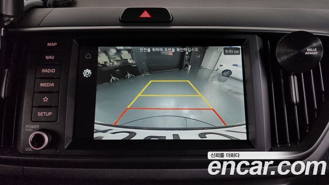 Kia RAY 2023 — photo 15