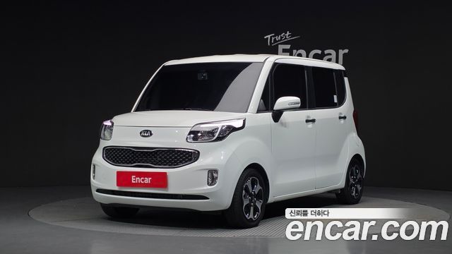 Kia RAY 2017 — photo 1