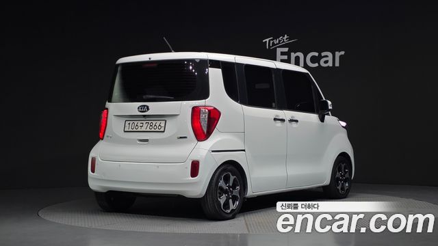 Kia RAY 2017 — photo 2