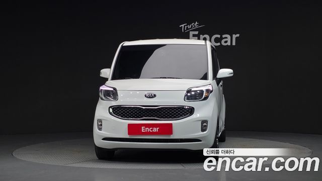 Kia RAY 2017 — photo 3
