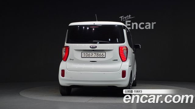 Kia RAY 2017 — photo 4