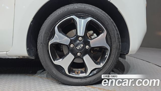 Kia RAY 2017 — photo 5