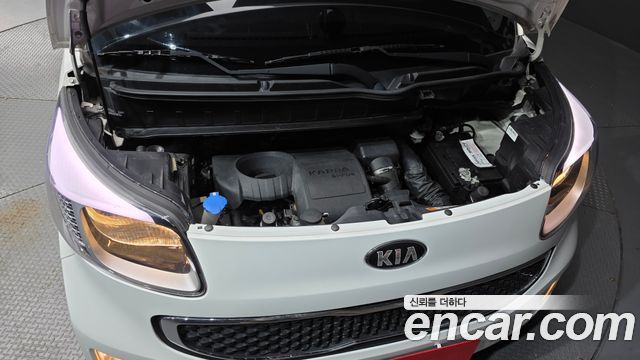Kia RAY 2017 — photo 6
