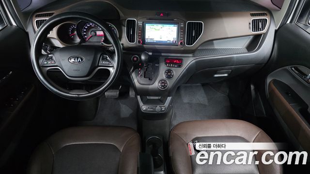 Kia RAY 2017 — photo 7