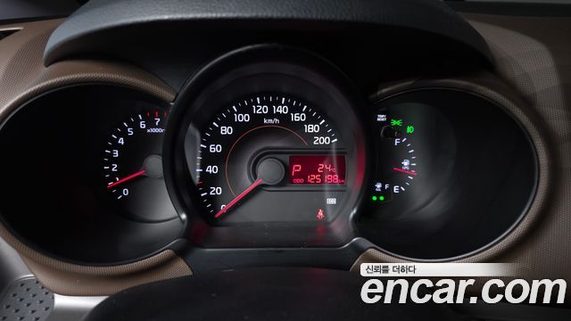 Kia RAY 2017 — photo 8