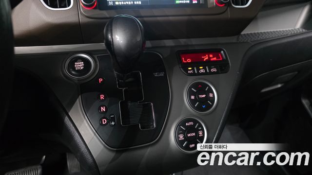 Kia RAY 2017 — photo 9