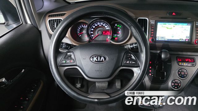 Kia RAY 2017 — photo 13