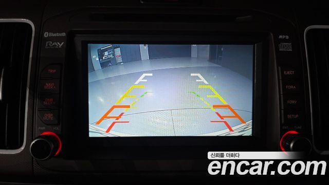 Kia RAY 2017 — photo 15