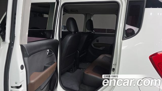 Kia RAY 2017 — photo 16