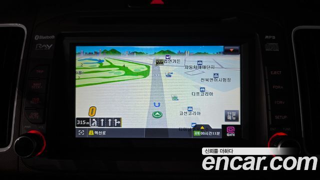 Kia RAY 2017 — photo 20