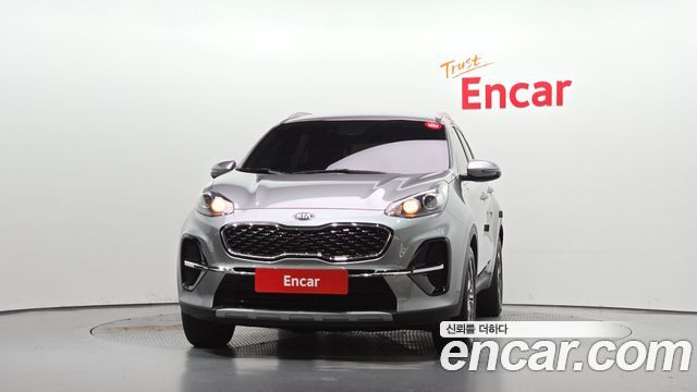 Kia Sportage 2021 — photo 3