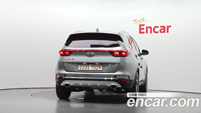 Kia Sportage 2021 — photo 4