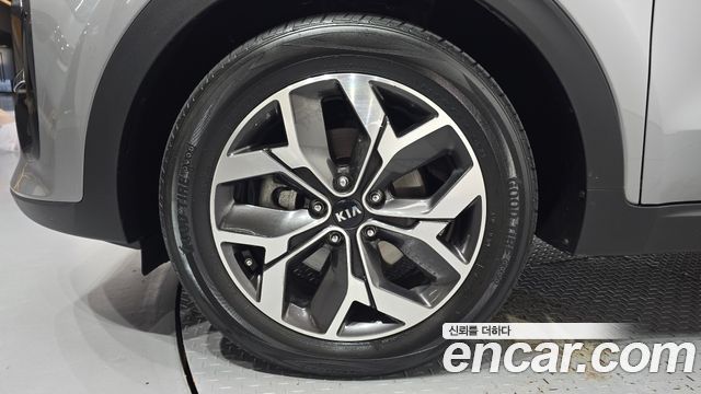 Kia Sportage 2021 — photo 5