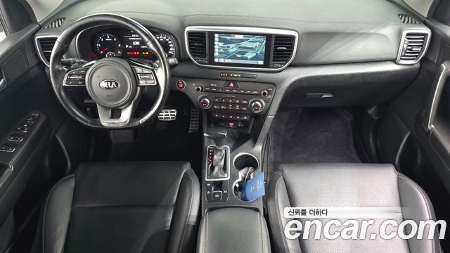 Kia Sportage 2021 — photo 7