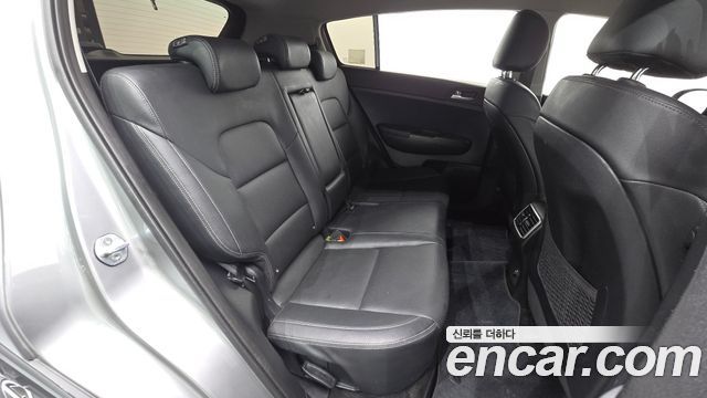 Kia Sportage 2021 — photo 12