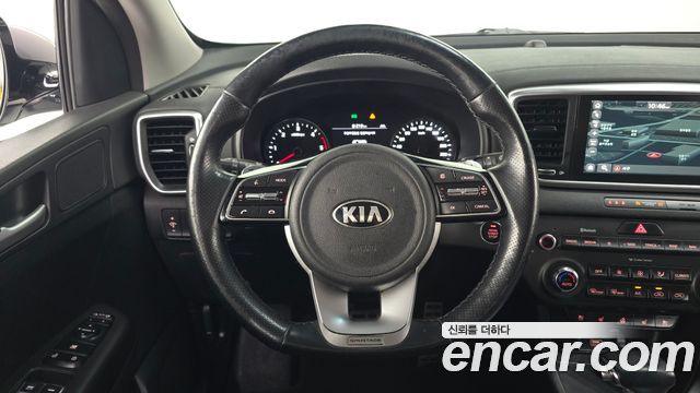 Kia Sportage 2021 — photo 13