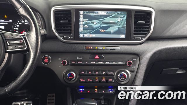 Kia Sportage 2021 — photo 14