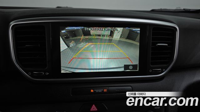 Kia Sportage 2021 — photo 15