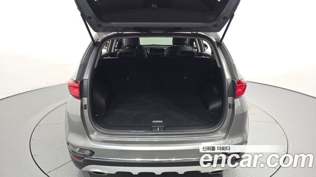 Kia Sportage 2021 — photo 20