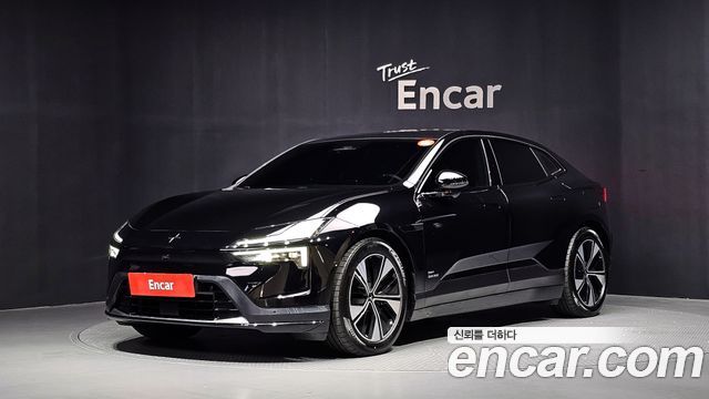 Polestar Polestar 4 2026 — photo 1