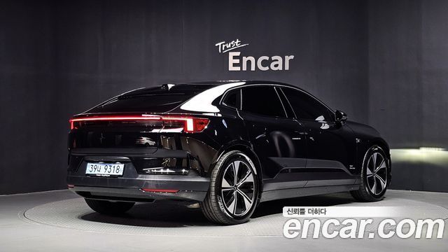 Polestar Polestar 4 2026 — photo 2