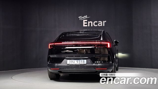 Polestar Polestar 4 2026 — photo 4