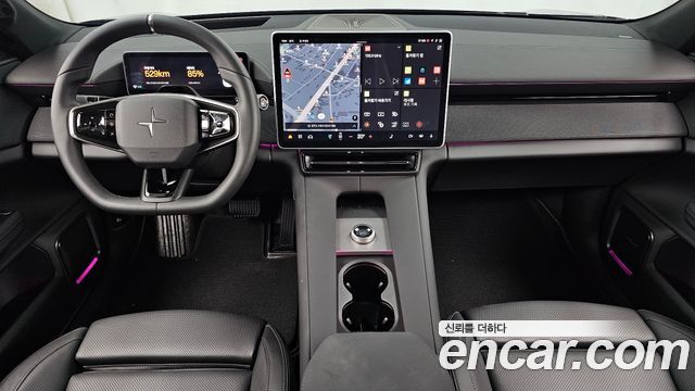 Polestar Polestar 4 2026 — photo 7