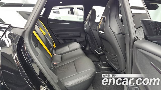 Polestar Polestar 4 2026 — photo 12