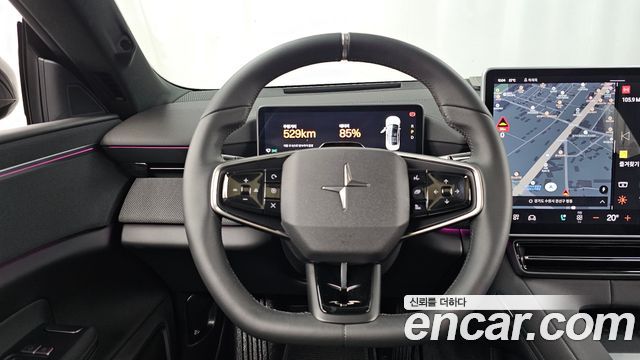 Polestar Polestar 4 2026 — photo 13