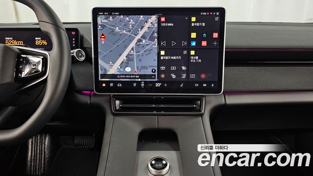 Polestar Polestar 4 2026 — photo 14