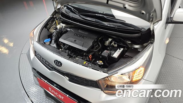 Kia morning 2017 — photo 6