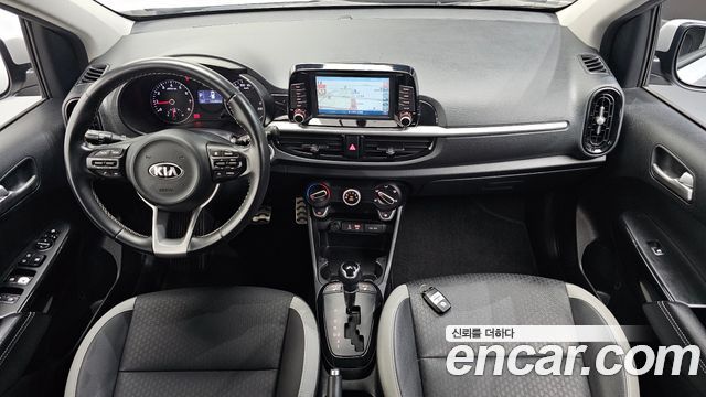 Kia morning 2017 — photo 10