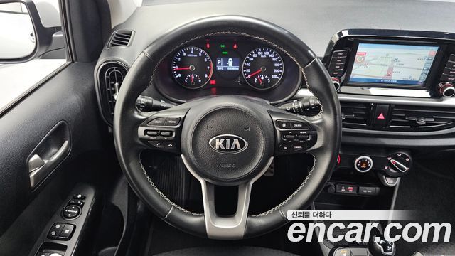 Kia morning 2017 — photo 19