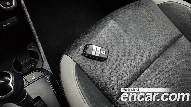 Kia morning 2017 — photo 25