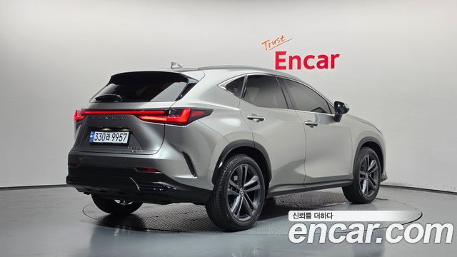 Lexus NX 2024 — photo 2