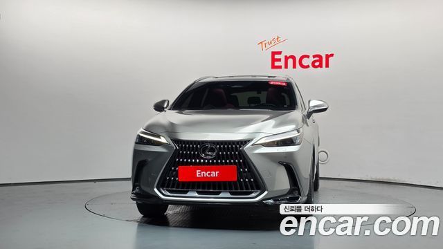 Lexus NX 2024 — photo 3