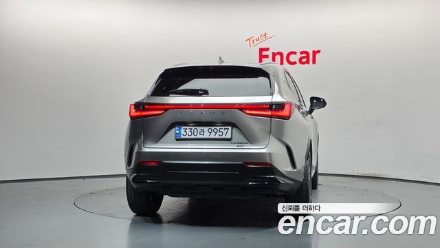 Lexus NX 2024 — photo 4