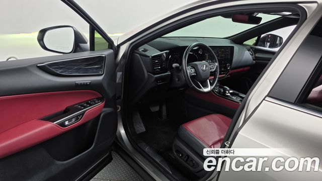 Lexus NX 2024 — photo 13