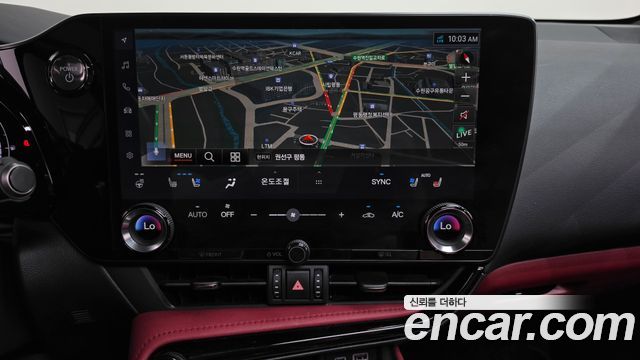 Lexus NX 2024 — photo 18