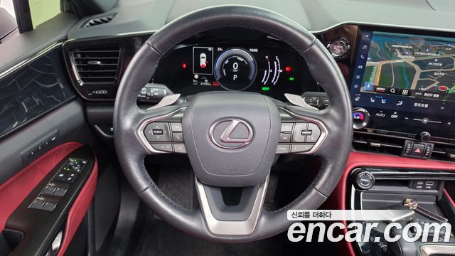 Lexus NX 2024 — photo 19