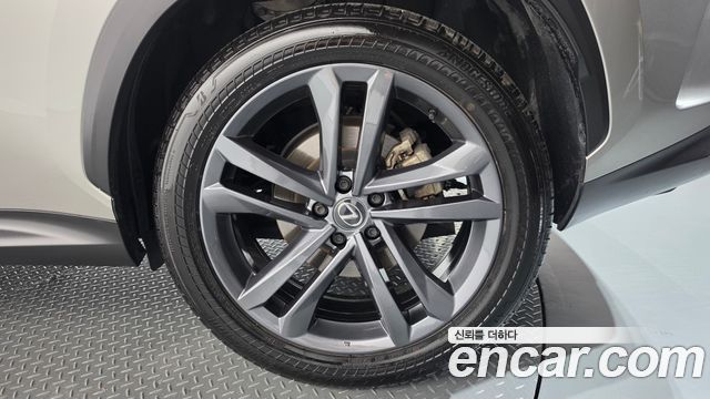 Lexus NX 2024 — photo 7