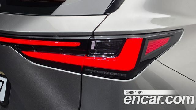 Lexus NX 2024 — photo 9