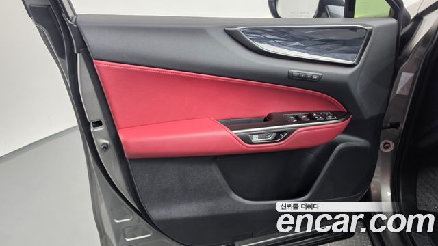 Lexus NX 2024 — photo 14